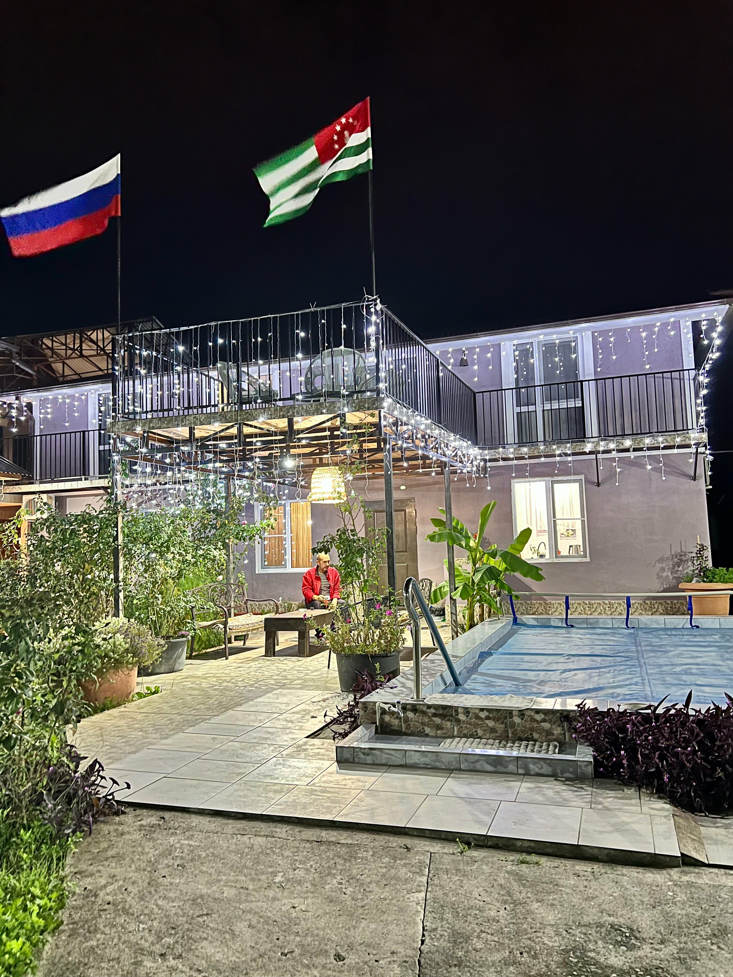 Одноместный номер