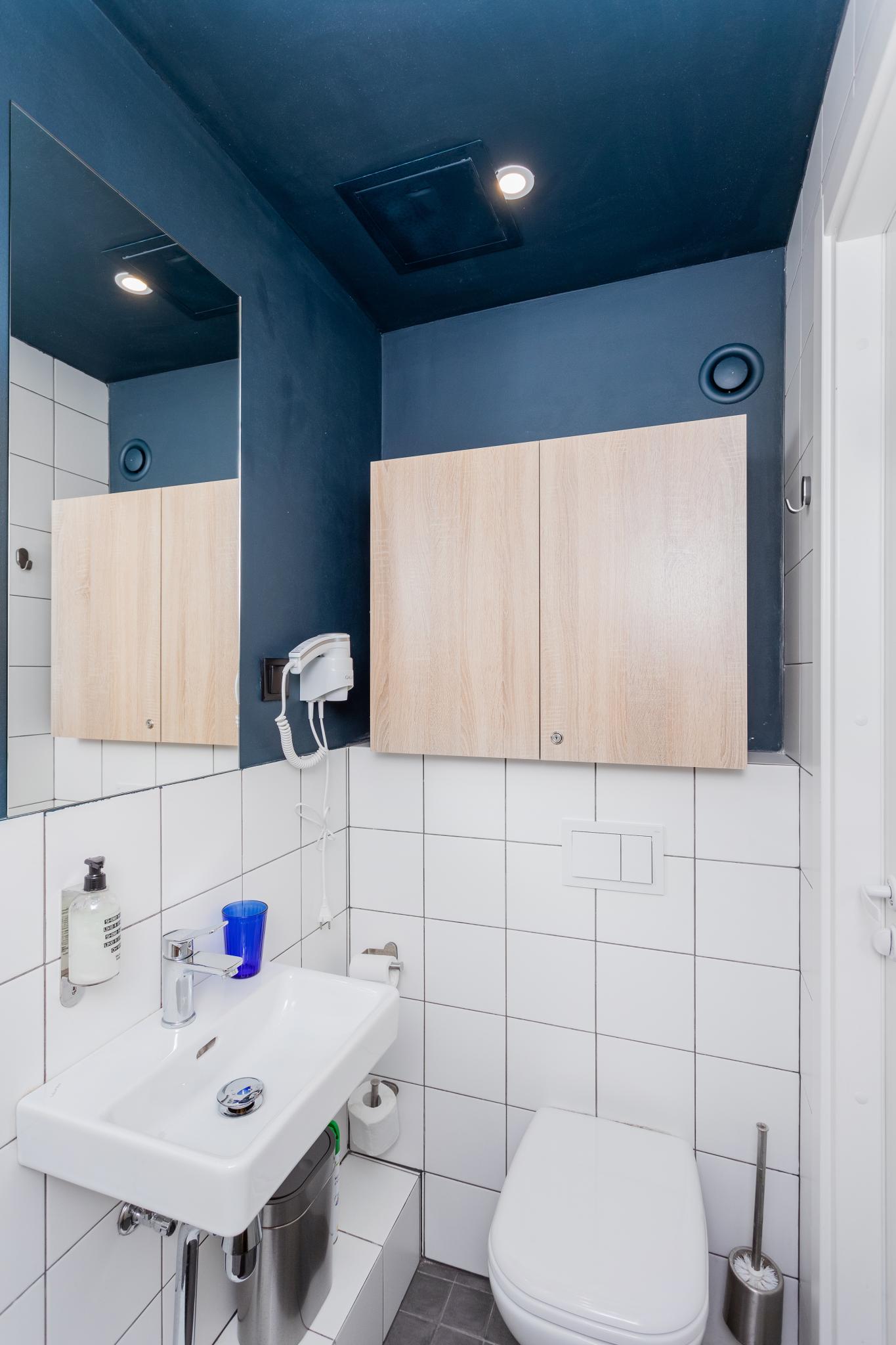 Апартаменты стандарт #1114 с 2 односпальными кроватями