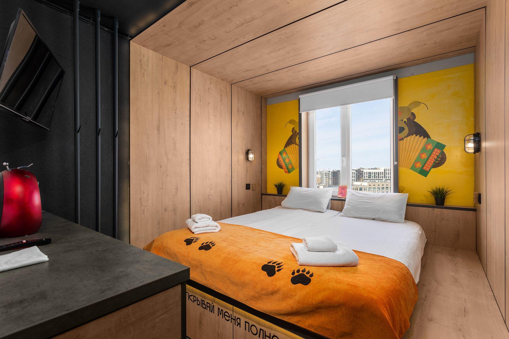 Апартаменты стандарт Большой Сампсониевский пр 74к2