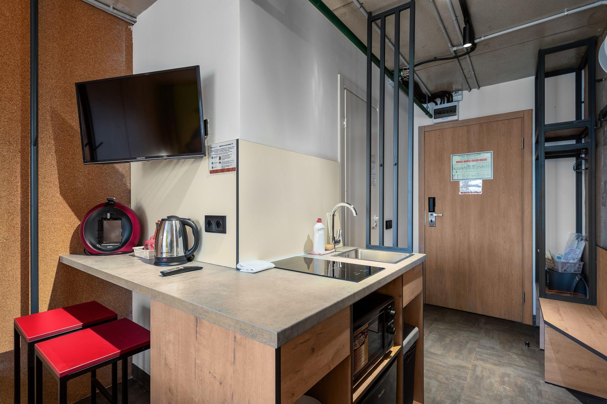 Апартаменты стандарт #526