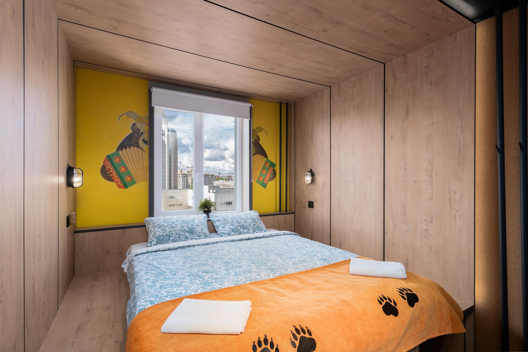 Апартаменты стандарт #1209