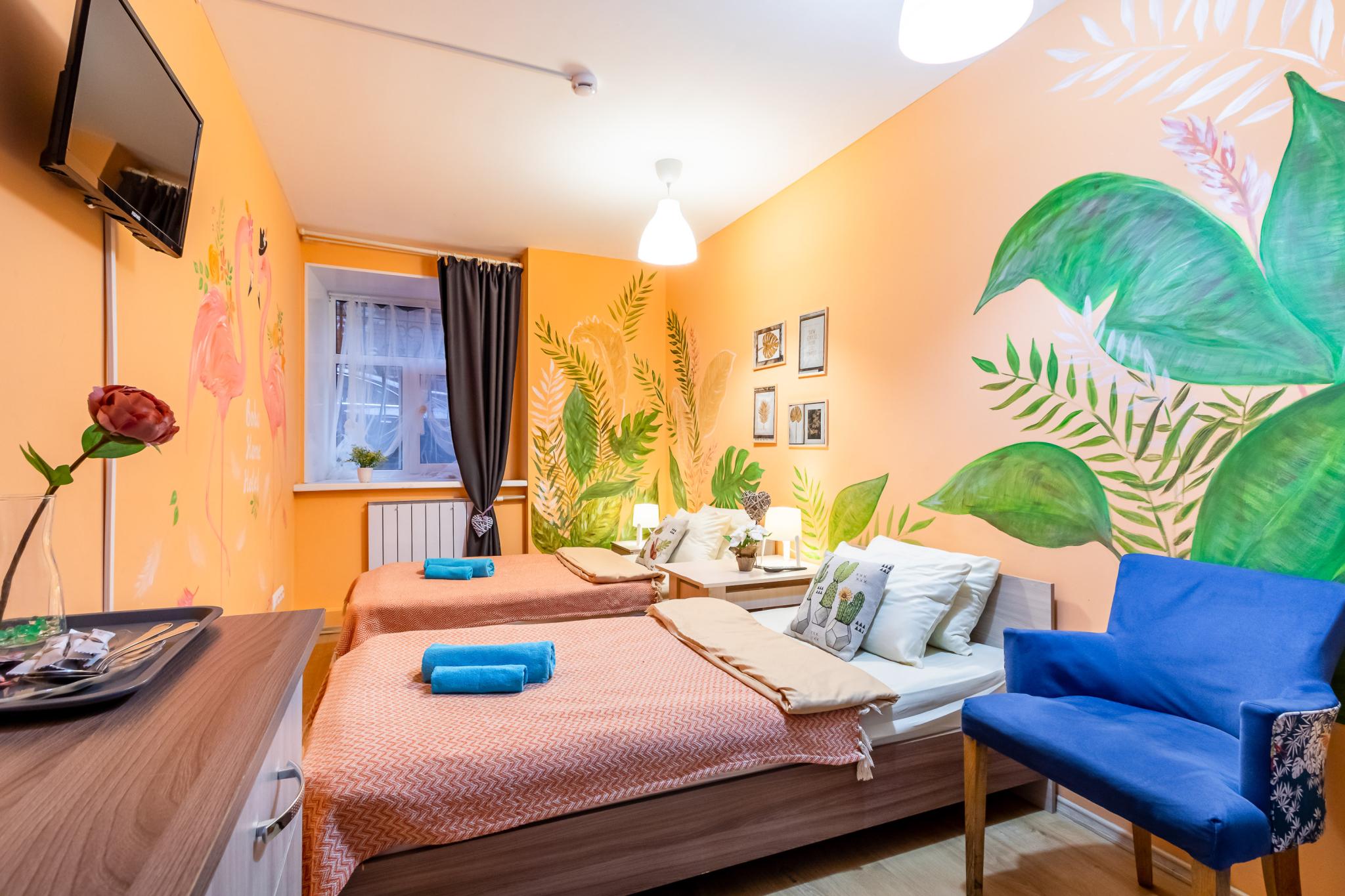 2-местный номер стандарт эконом