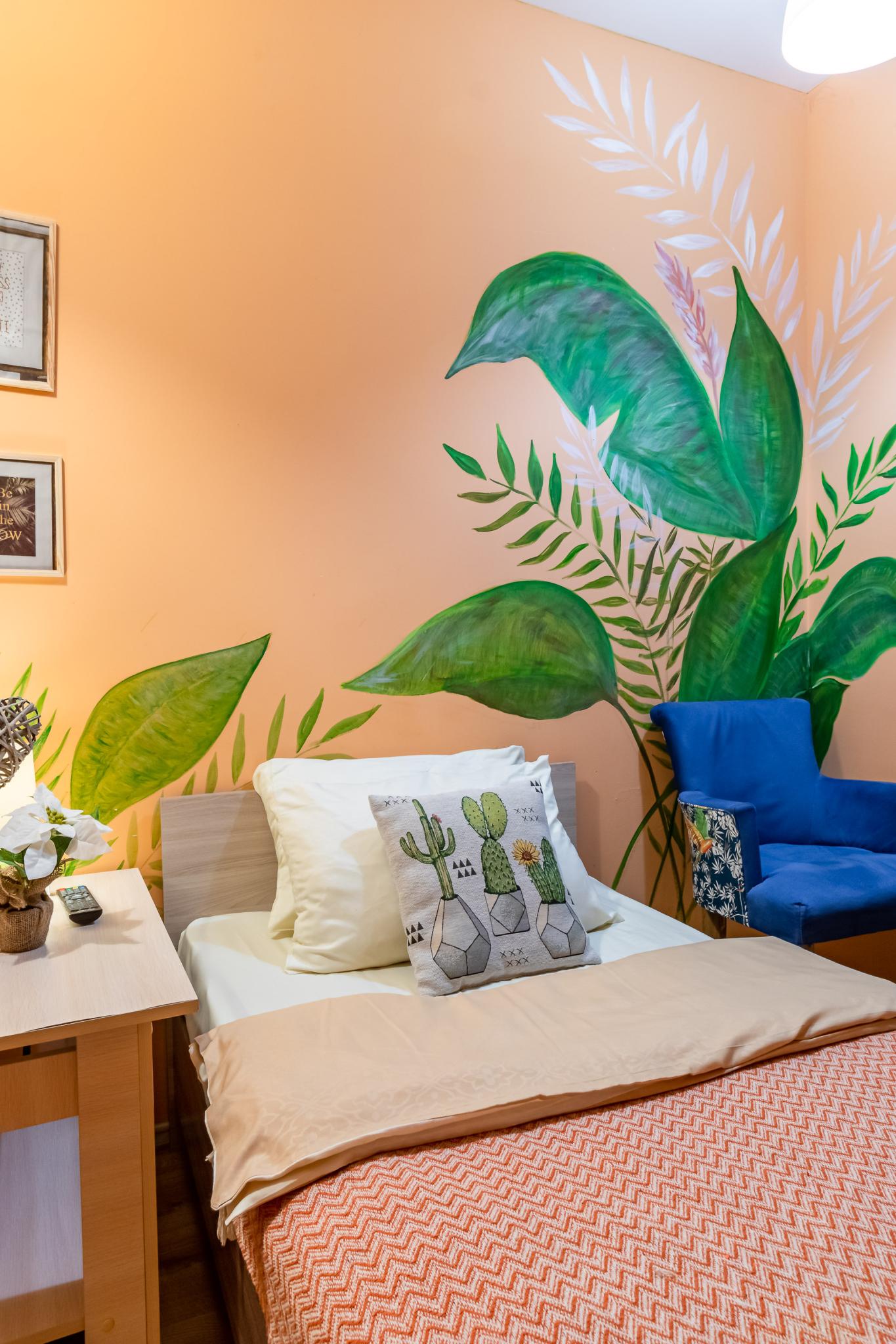 2-местный номер стандарт эконом