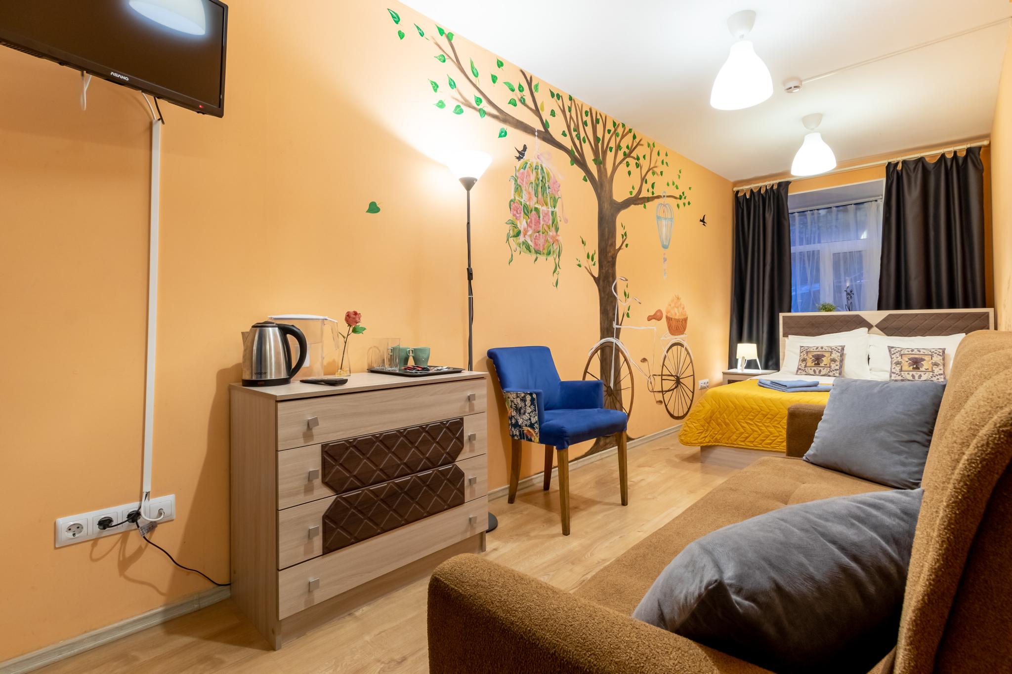 3-местный номер стандарт эконом