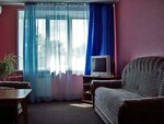Номер люкс с 1 двуспальной кроватью в Гвоздика