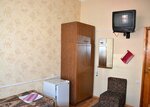 2-местный номер эконом с 2 односпальными кроватями в Сафоново-Турист