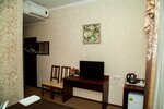 Номер люкс с 1 двуспальной кроватью в Соловей