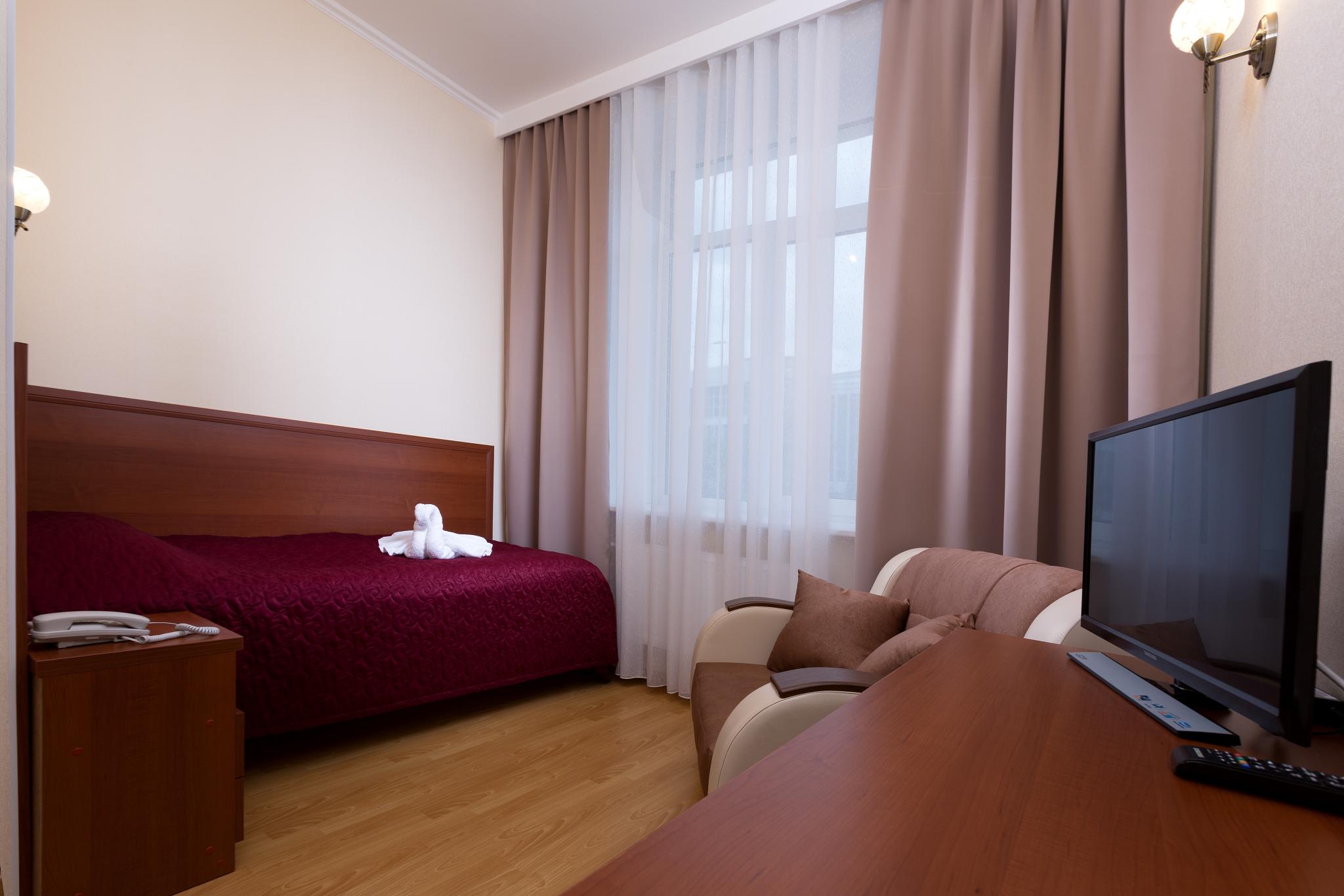 1-местный номер стандарт для людей с ограниченными возможностями