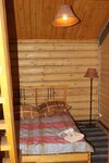 Стандарт с двуспальной кроватью (коттедж) в Славянка