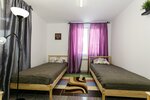 Номер стандарт с 2 односпальными кроватями в Палитра