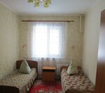 Номер эконом с 2 односпальными кроватями в Грация