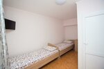 Комната эконом с 2 односпальными кроватями (без кондиционера) в Олимп