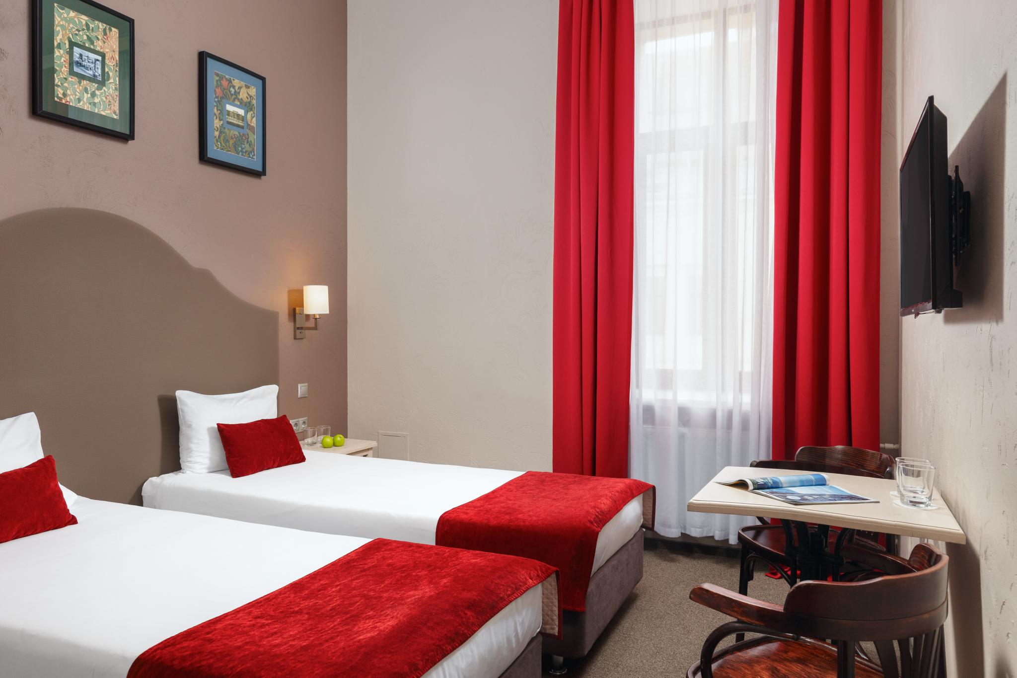 2-местный номер стандарт