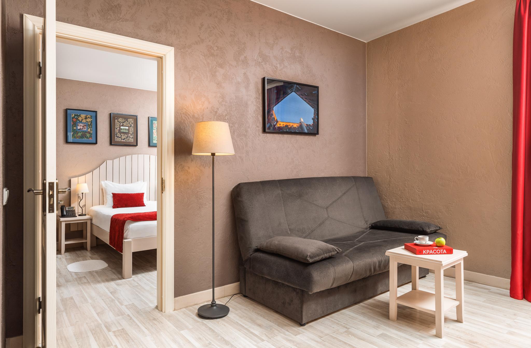 2-комнатный номер комфорт семейный