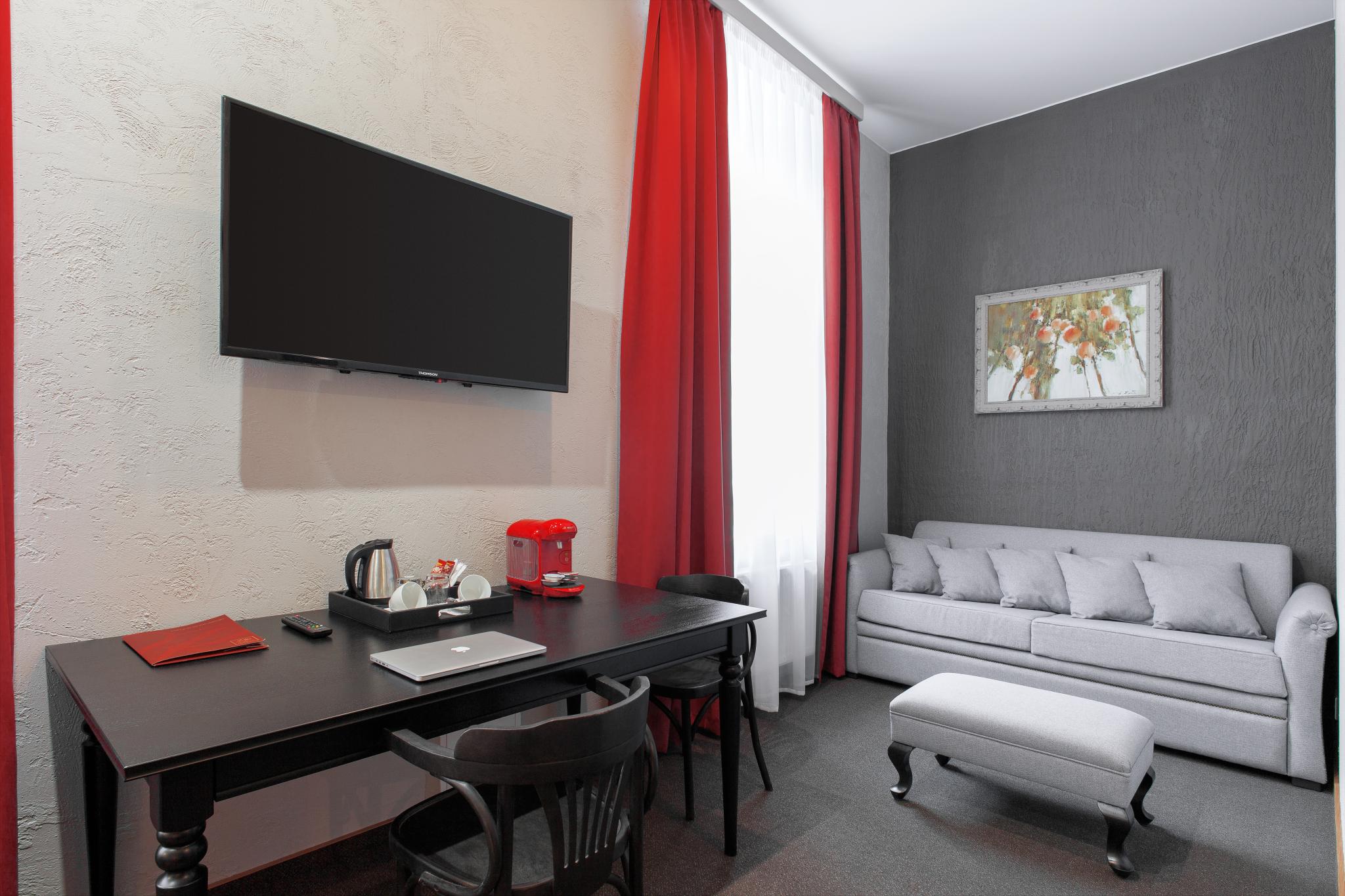 2-местный номер делюкс