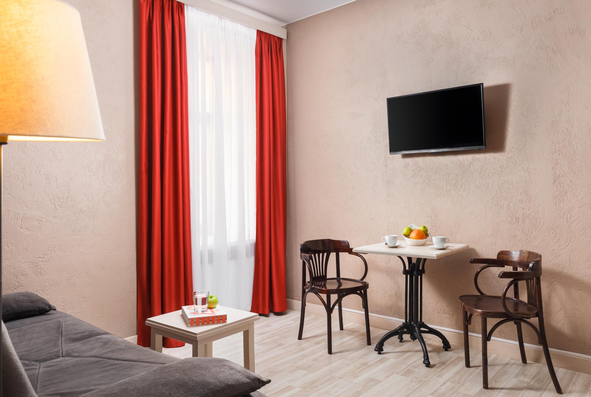 2-комнатный номер комфорт семейный