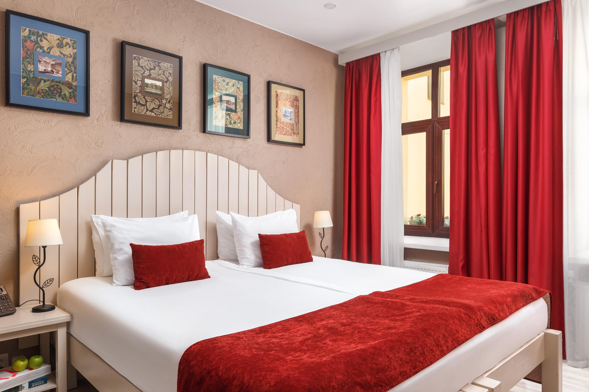 2-комнатный номер комфорт семейный