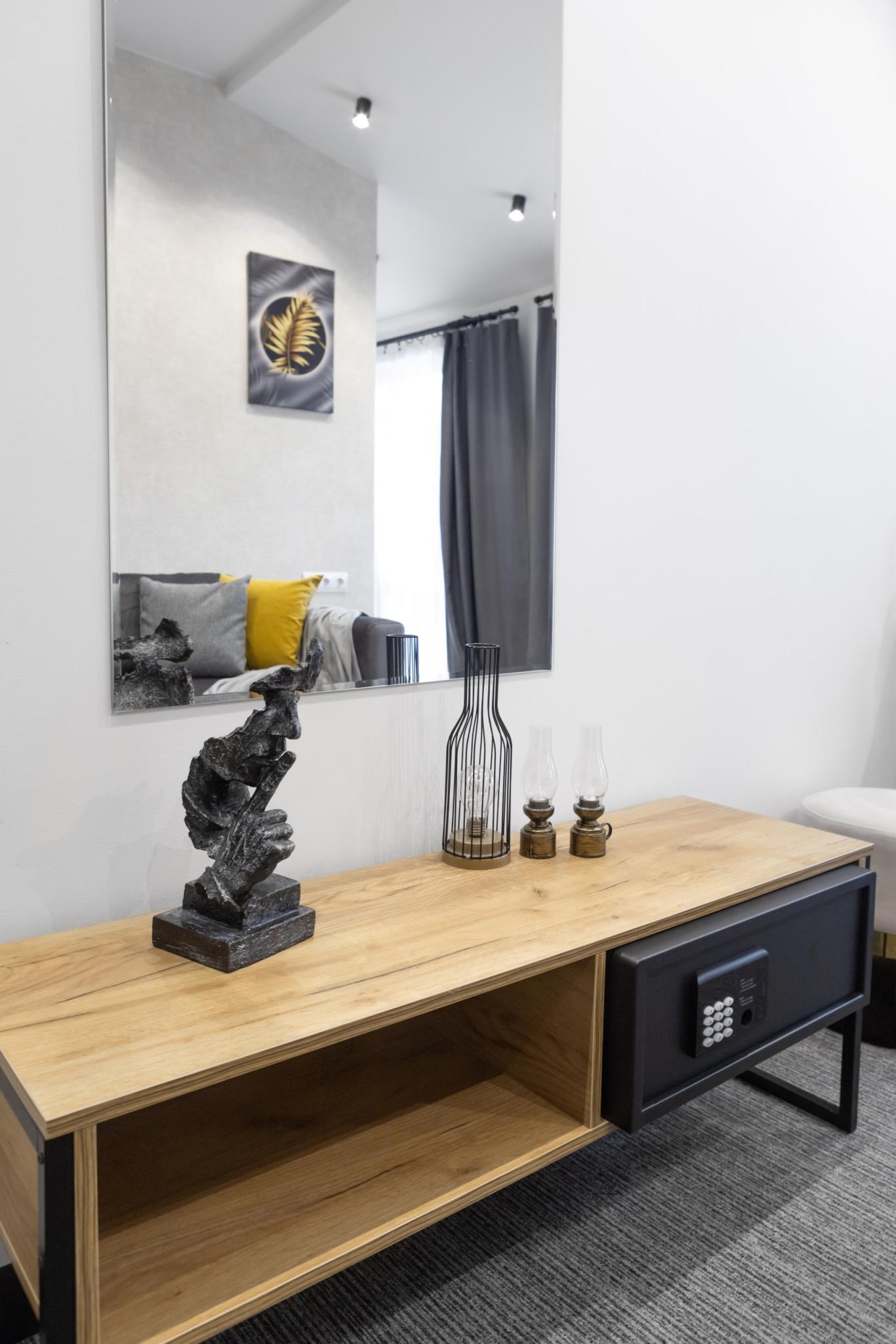 2-комнатный номер улучшенный с террасой