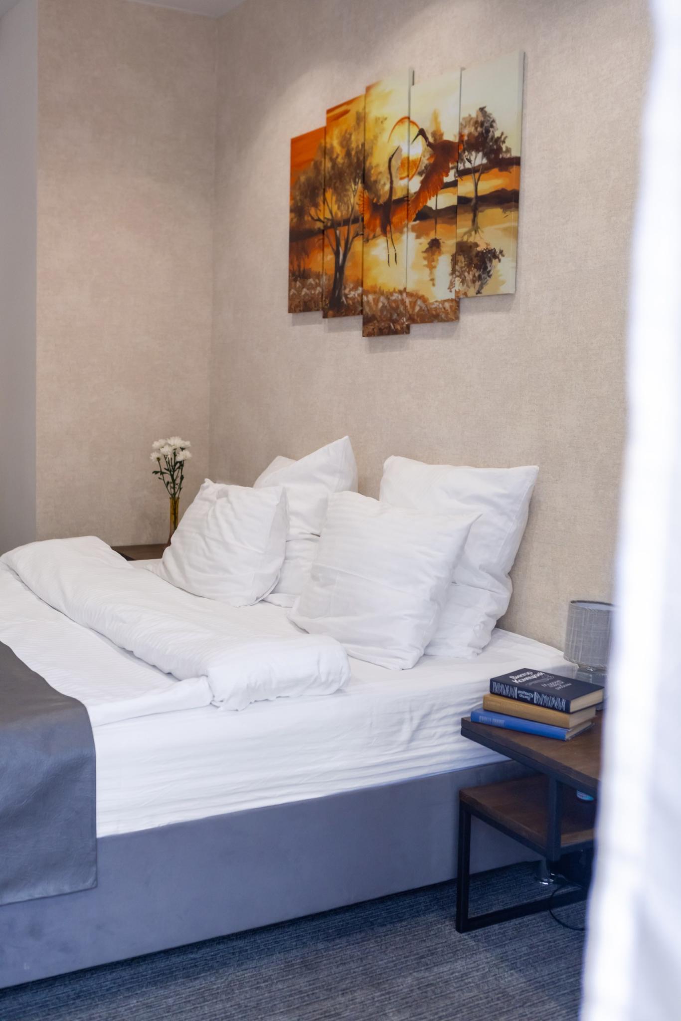 2-комнатный номер улучшенный с террасой