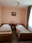 Номер улучшенный стандарт с 2 односпальными кроватями в Казачий Стан