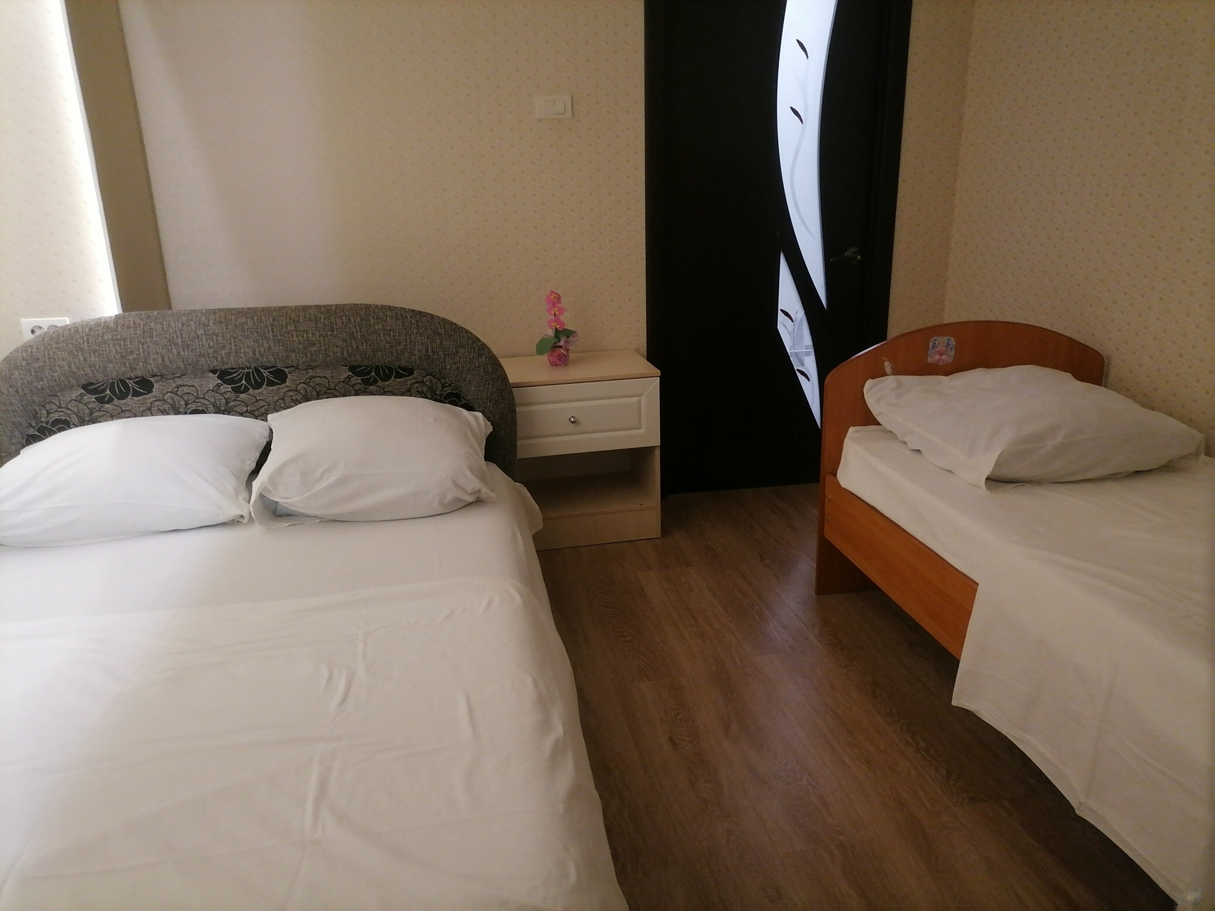 Улучшенный трехместный номер