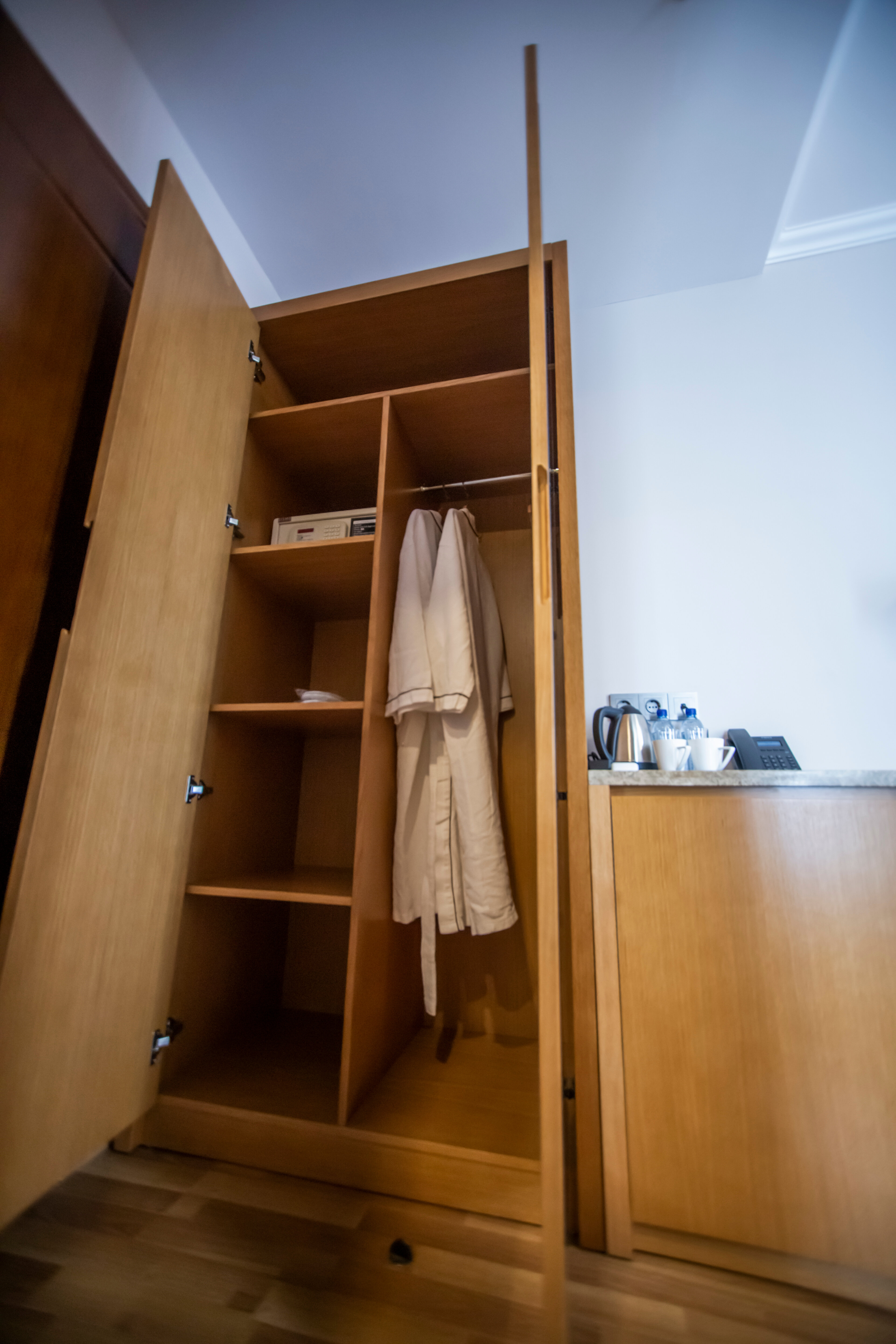 Двухместный номер с 1 кроватью или 2 отдельными кроватями