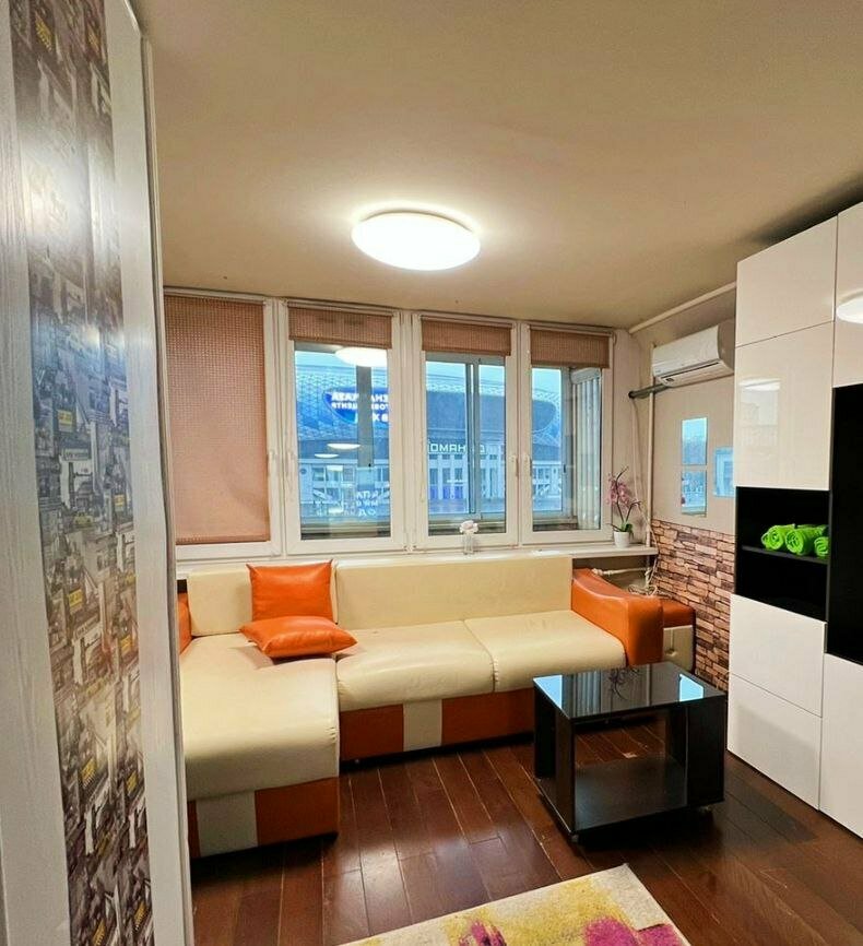 Улучшенный четырехместный номер