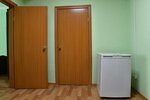 Кровать в 4-местном общем номере в Мини-отель на Марковского 81