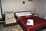 Номер стандарт с 1 двуспальной кроватью в Мой Отель