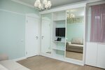 1-комнатные апартаменты студия с двуспальной кроватью в Гарден Хоста