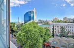 3-комнатные апартаменты люкс #4 в Пляжный на улице Боткинская