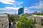 3-комнатные апартаменты люкс #9 в Пляжный на улице Боткинская