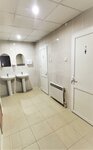 Кровать в 4-местном общем номере в Компас