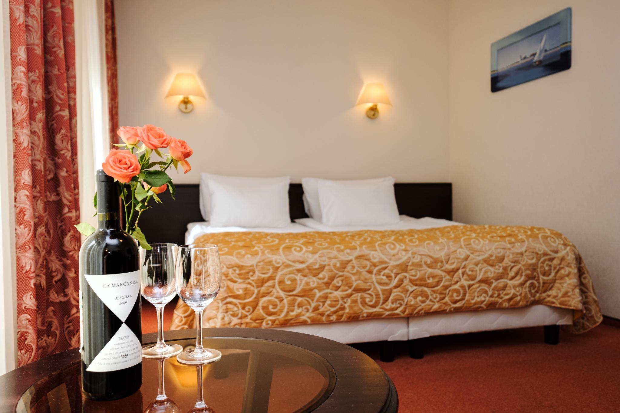 2-местный номер улучшенный