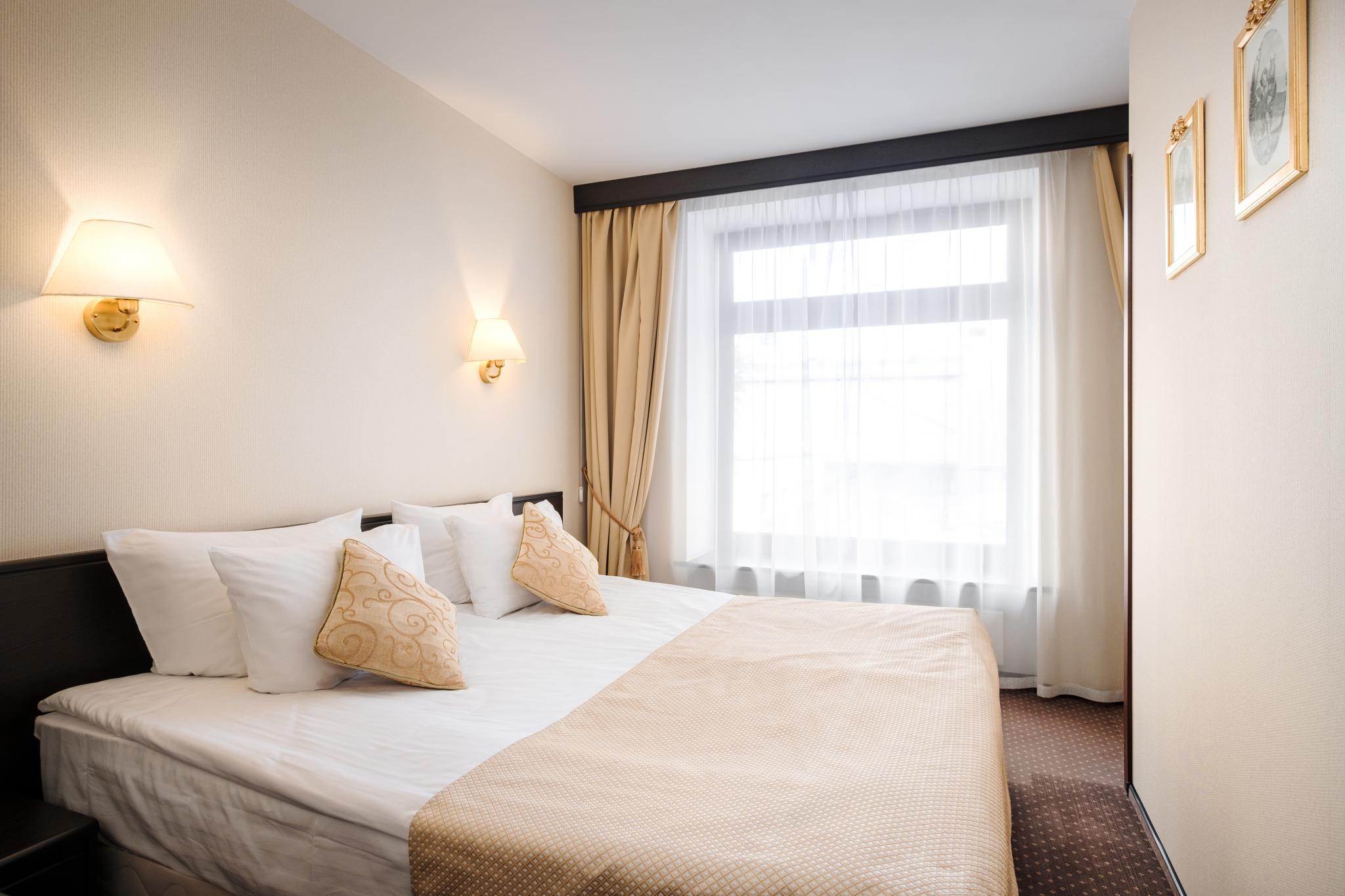 2-комнатный номер полулюкс