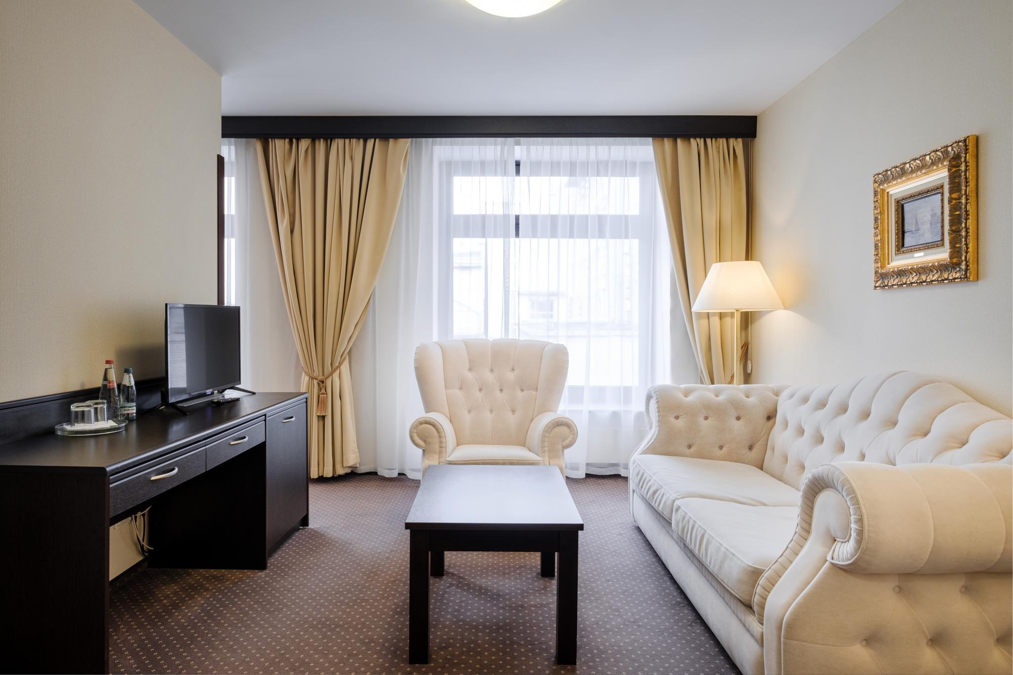 2-комнатный номер полулюкс