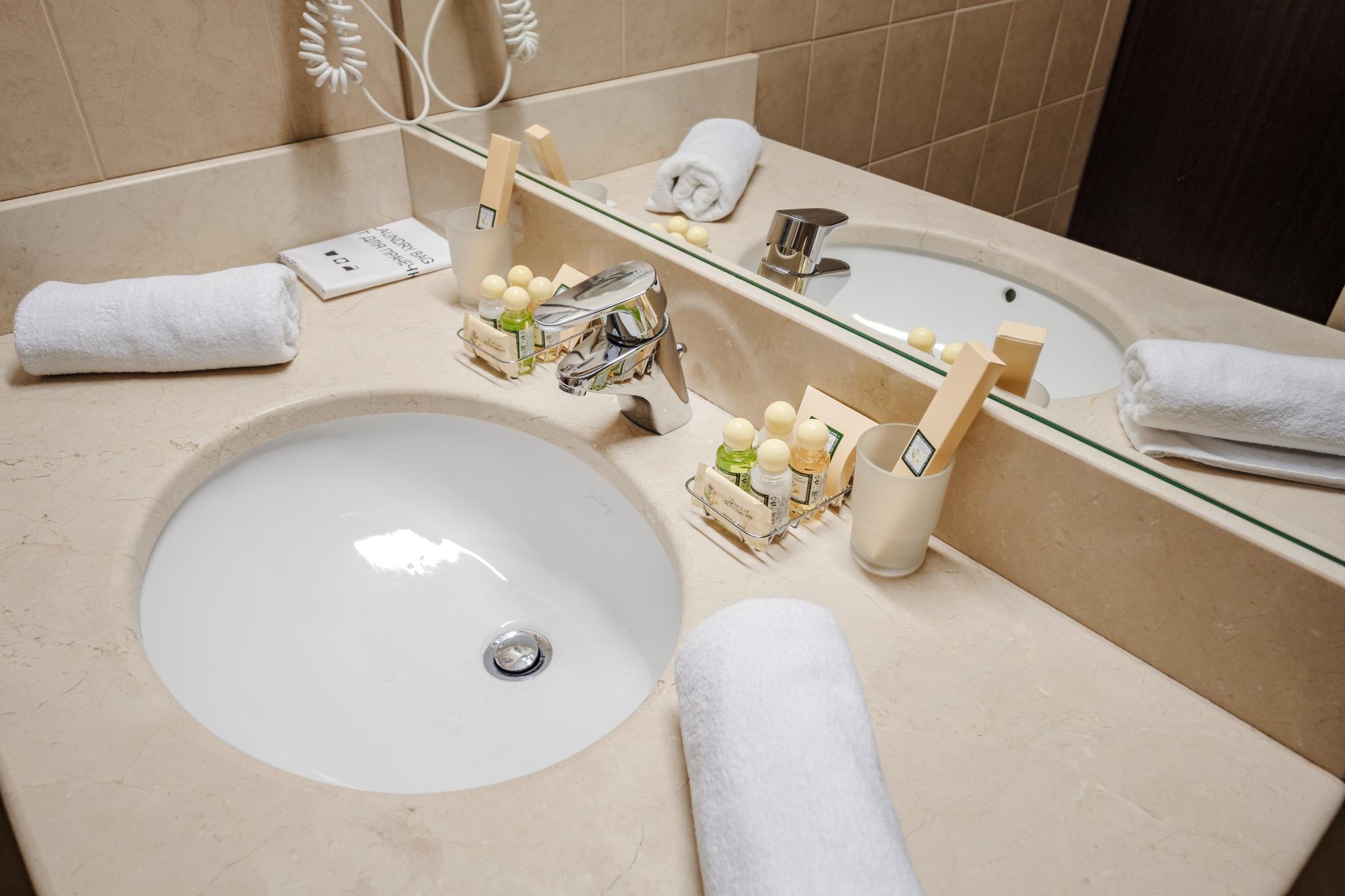 2-комнатный номер полулюкс