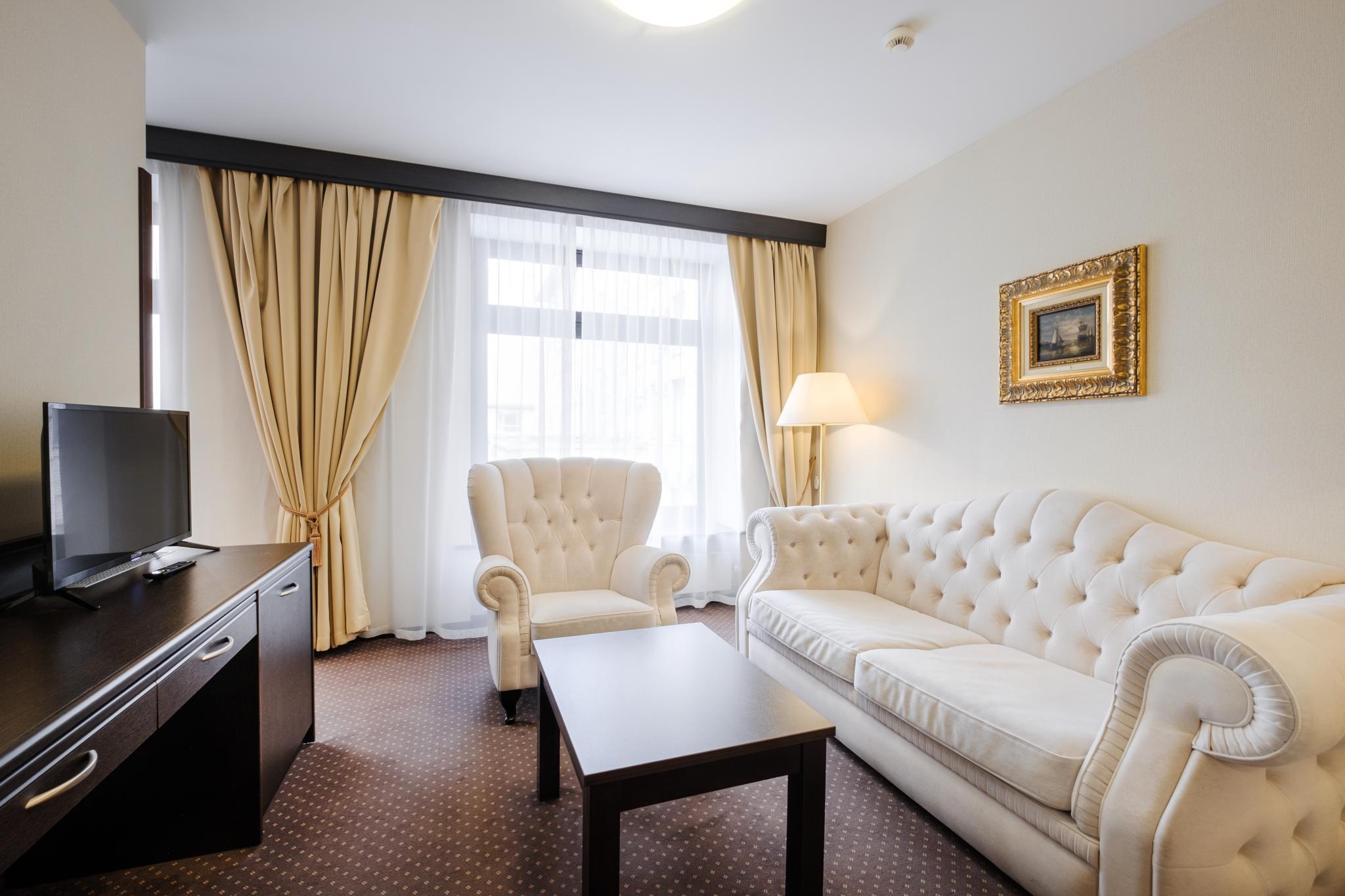 2-комнатный номер полулюкс