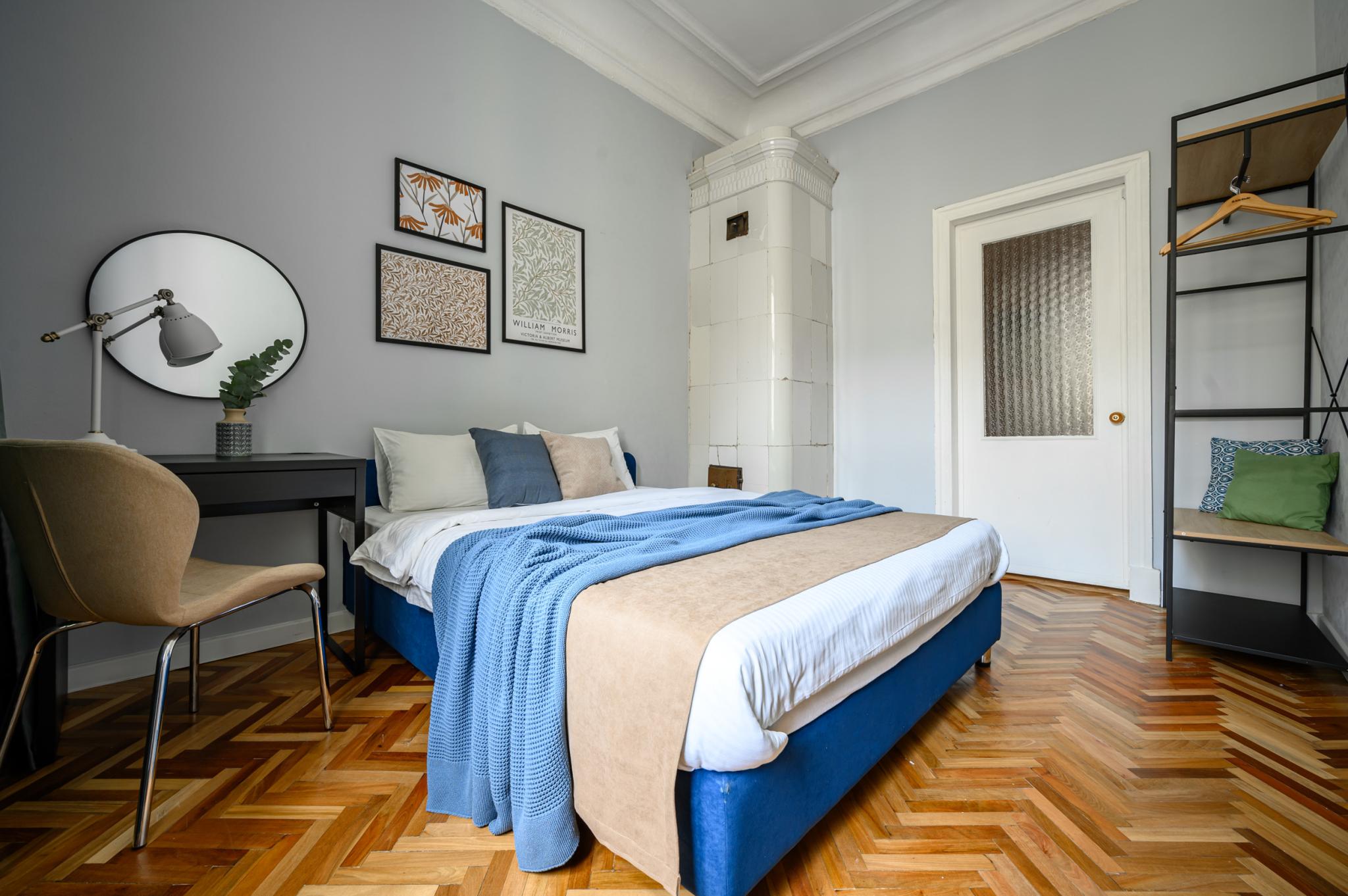 2-комнатные апартаменты улучшенные