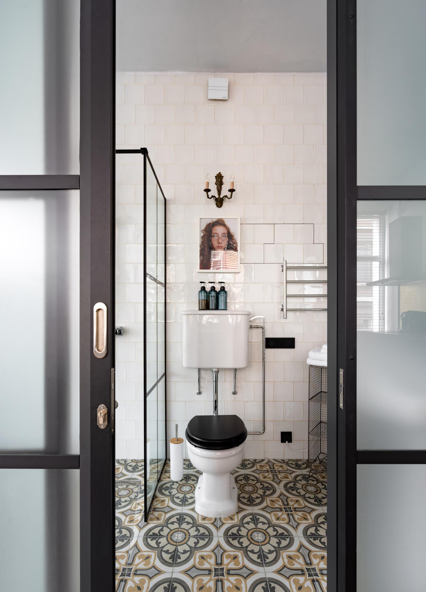 Апартаменты люкс с 1 двуспальной кроватью