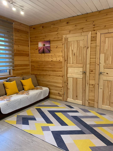 Гостевой дом Wood house (Вуд Хаус) в Сосновый бор
