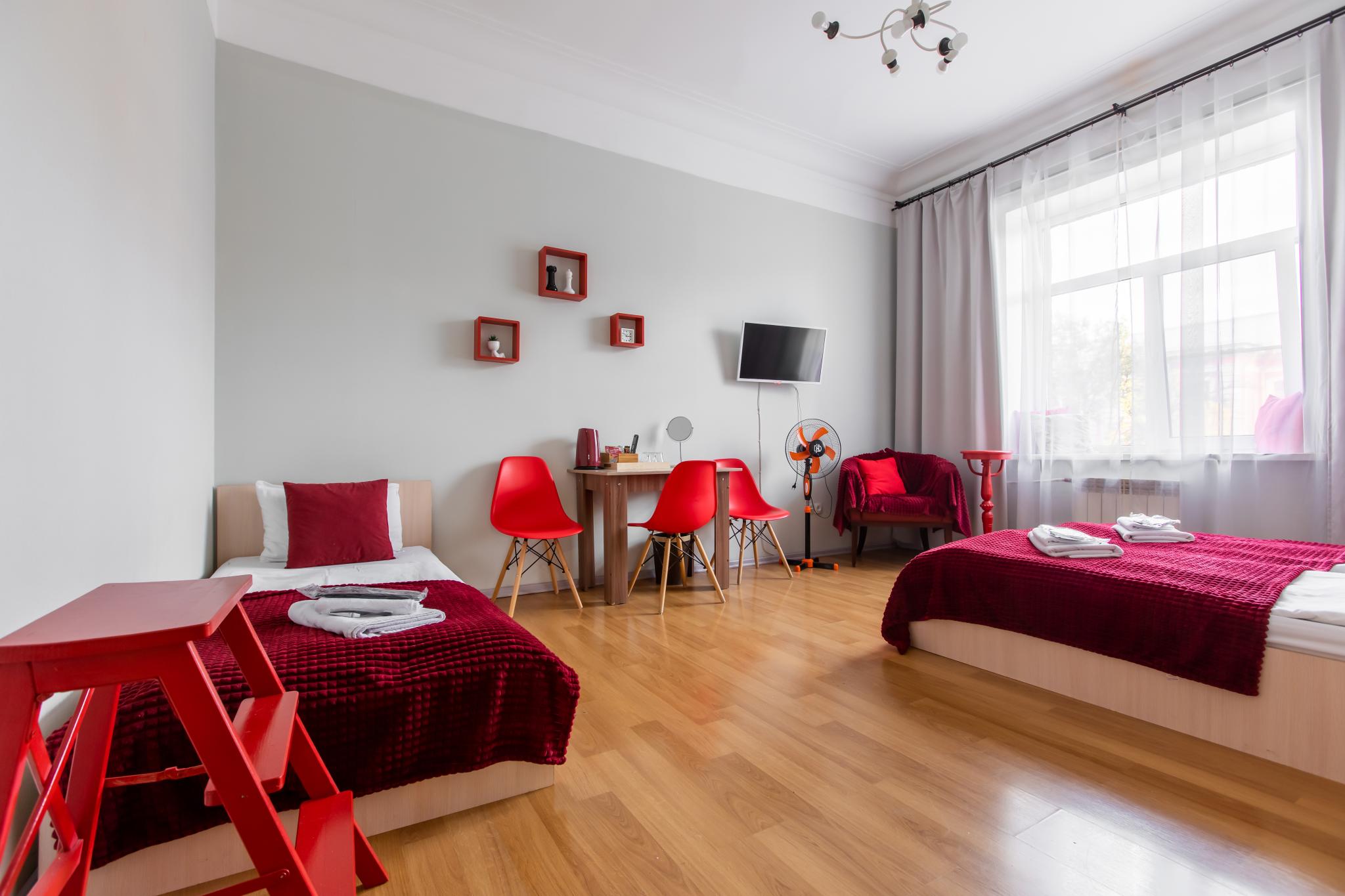 3-местный номер стандарт семейный