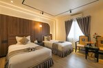 Двухместный номер «Сеньор» с 2 односпальными кроватями (Deluxe) в Rosaleen Boutique Hotel