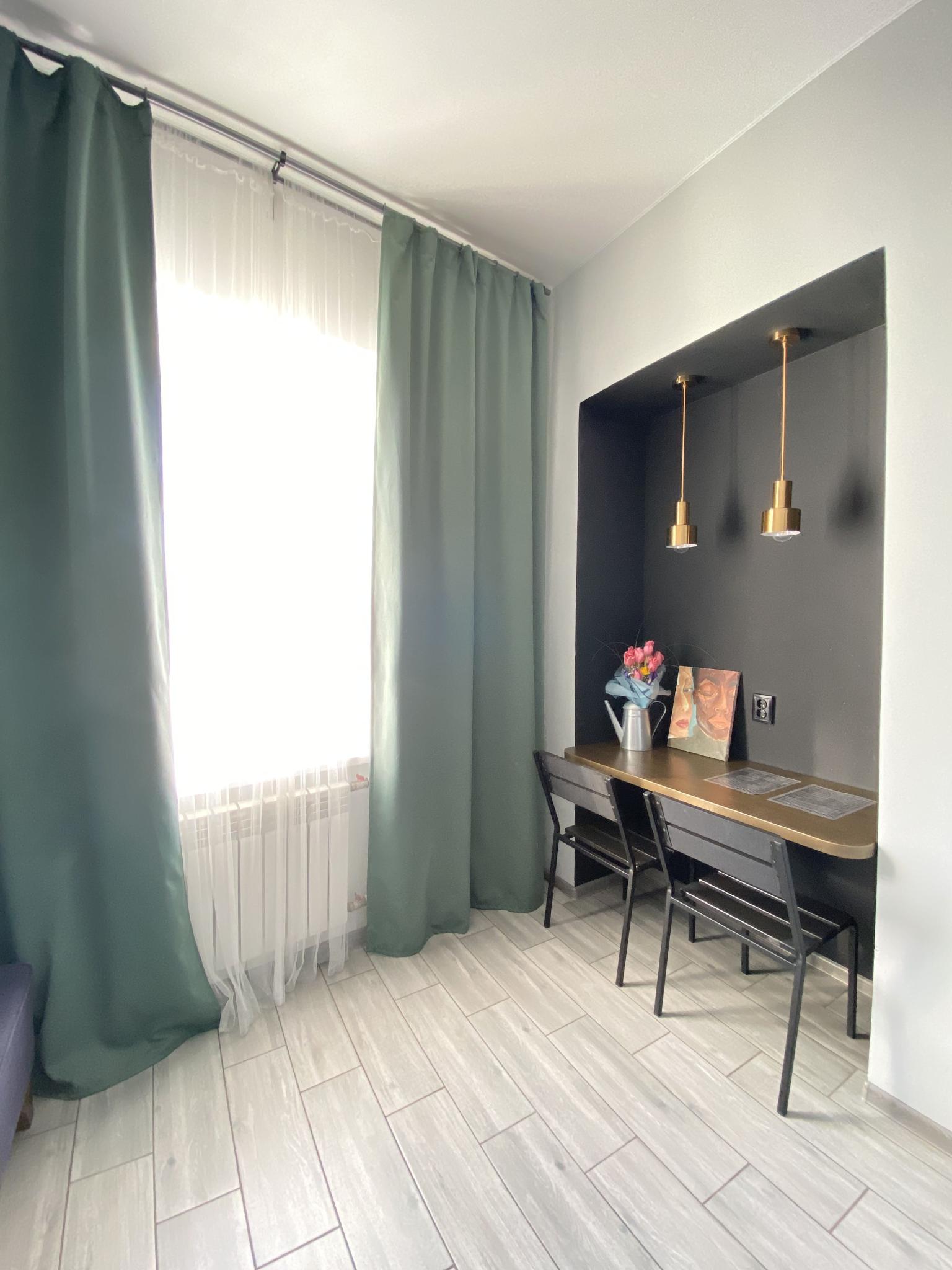 2-местный номер стандарт c креслом (вид на "Новую Голландию")