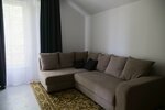2-комнатные апартаменты люкс с 1 двуспальной кроватью (мансарда) в На Черноморской