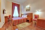 Комната бизнес с 1 двуспальной кроватью в Атрия