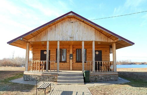Дом №2.2 в Золотая рыбка