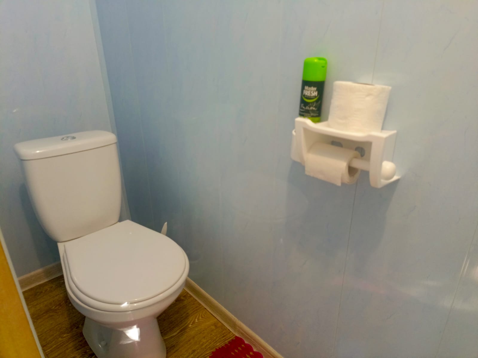 Стандартный трехместный номер