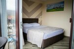 Двухместный номер Делюкс с 1 кроватью и балконом в 44 Широта