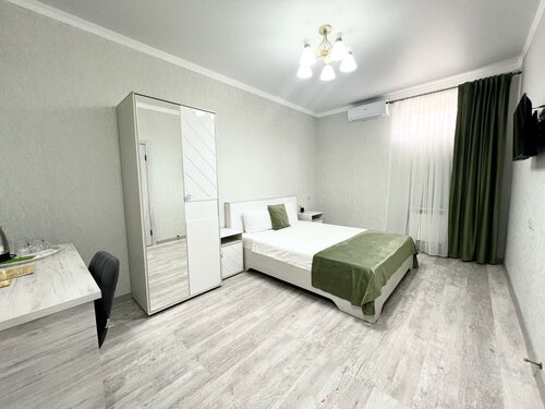 Стандартный двухместный номер с 1 кроватью